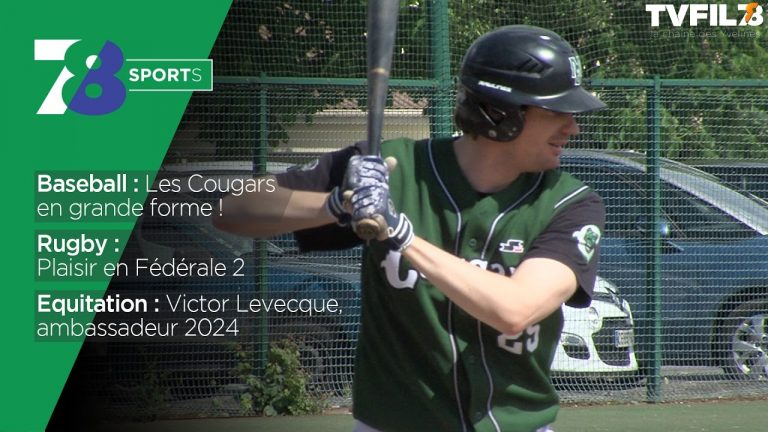 7/8 Sports – lundi 15 mai 2017