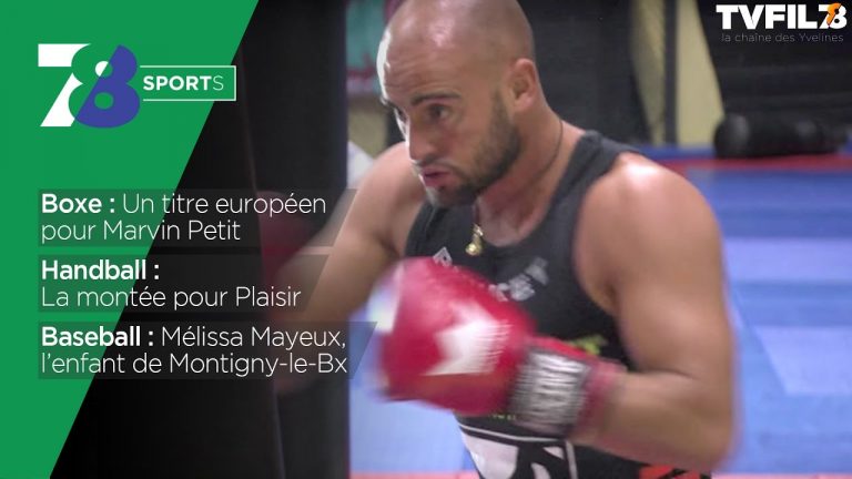 7/8 Sports – lundi 22 mai 2017