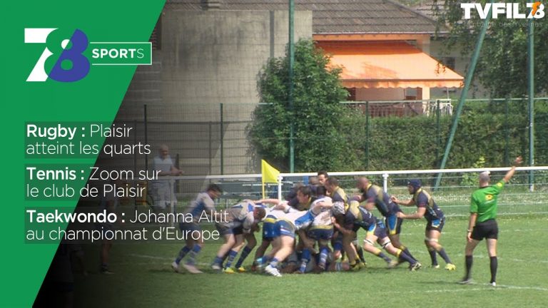 7/8 Sports – lundi 29 mai 2017