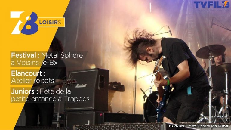 7/8 Loisirs – vendredi 5 mai 2017