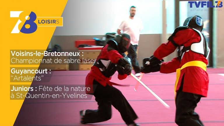 7/8 Loisirs – Edition du vendredi 12 mai 2017