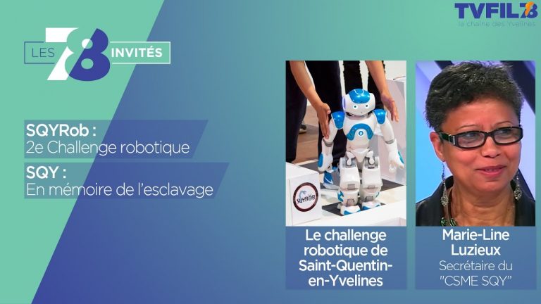 7/8 Les invités – mercredi 3 mai 2017