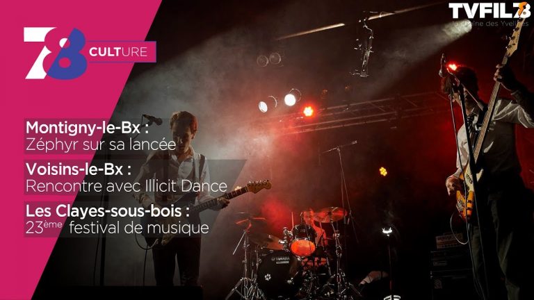 7/8 Culture – Mercredi 21 juin
