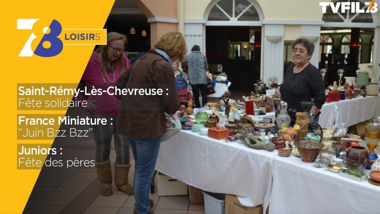 7/8 Loisirs – vendredi 16 juin 2017