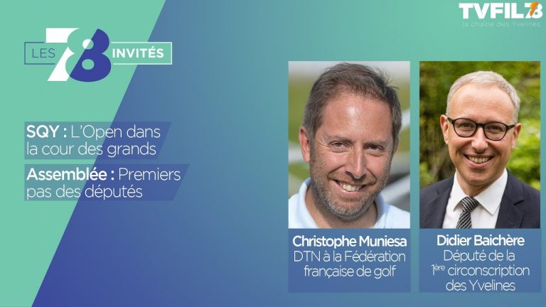 7/8 Les invités – jeudi 29 juin 2017
