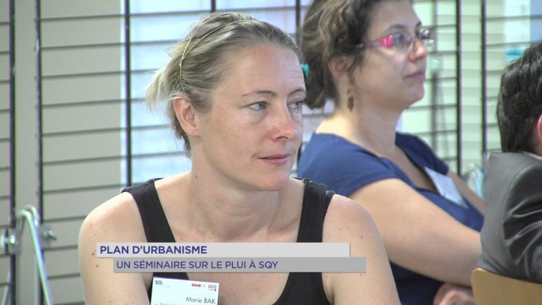 SQY: un séminaire de travail autour du PLUI