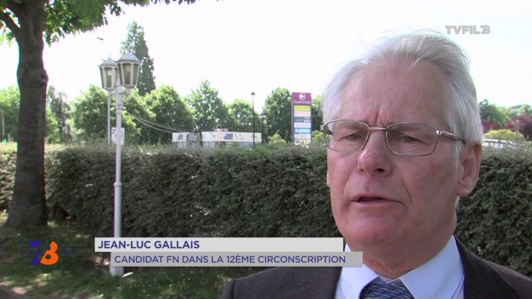 12e circonscription : Le Front National vient défier le député sortant