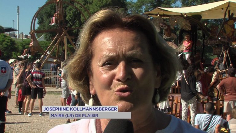 Plaisir : nouvelle édition d’Escales d’Ailleurs