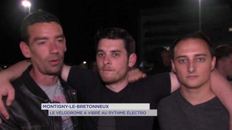 Musique : Hors-Série 2 au vélodrome de SQY