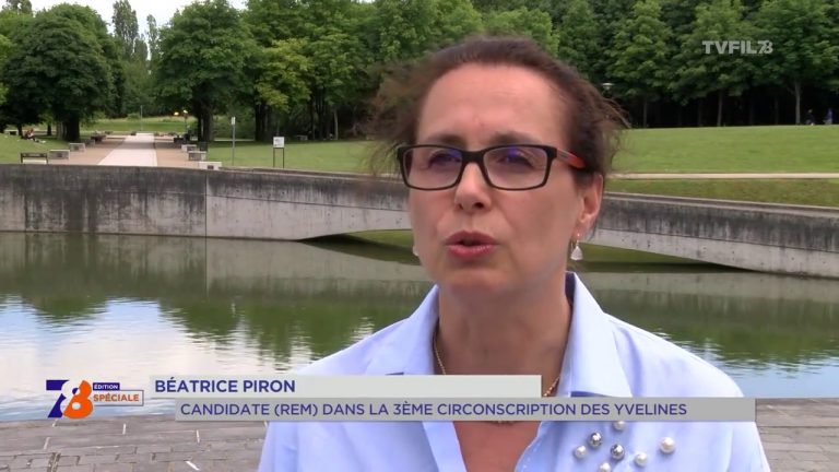3e circonscription : victoire déjà acquise pour &lsquo;La République En Marche&rsquo; ?