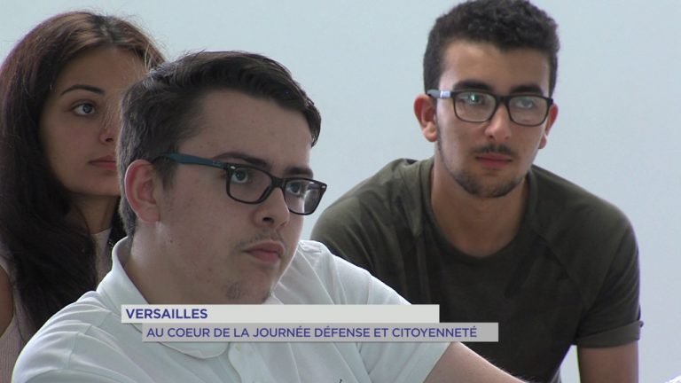 Versailles : nouvelle journée d&rsquo;appel citoyen