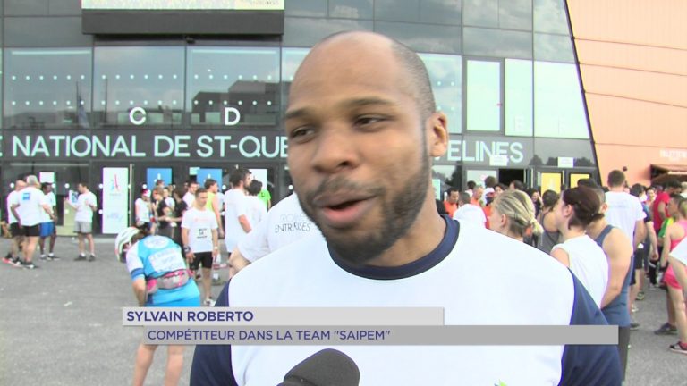 Sport : retour sur 10e Trophée des entreprises de SQY