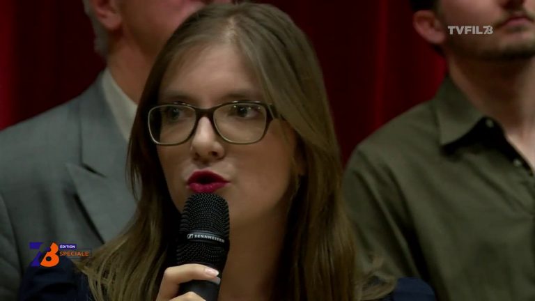 10e circonscription : large avance pour A. Bergé (REM) face à J.F Poisson (LR)