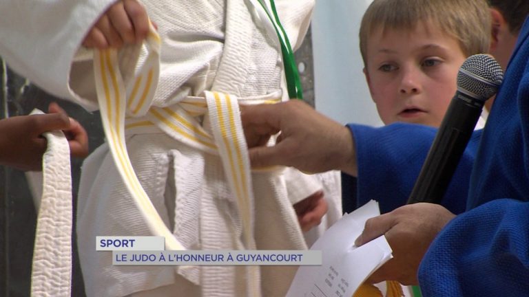 Guyancourt : le judo à l&rsquo;honneur lors du tournoi des Samouraïs