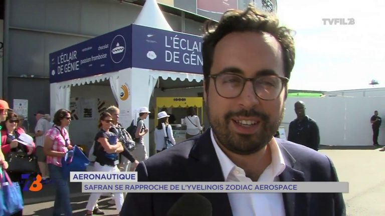 Aéronautique : Safran se rapproche du géant aéronautique yvelines Zodiac