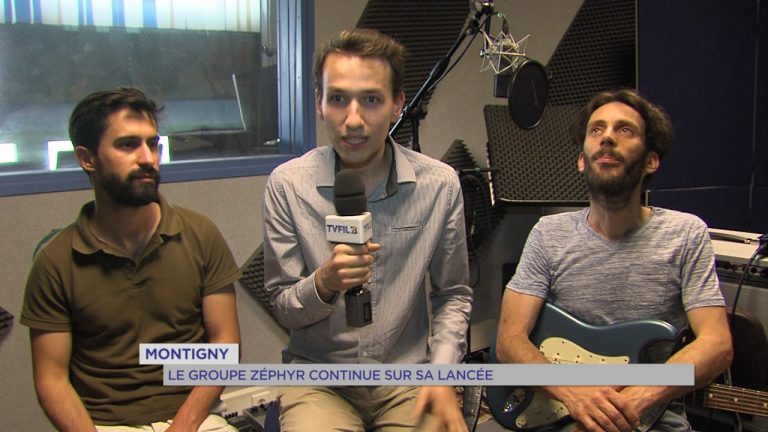 Montigny-le-Bretonneux : le groupe Zéphyr continue sur sa lancée