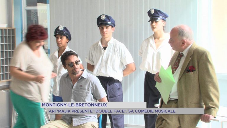 Art Majik : une comédie musicale à la Ferme du Manet