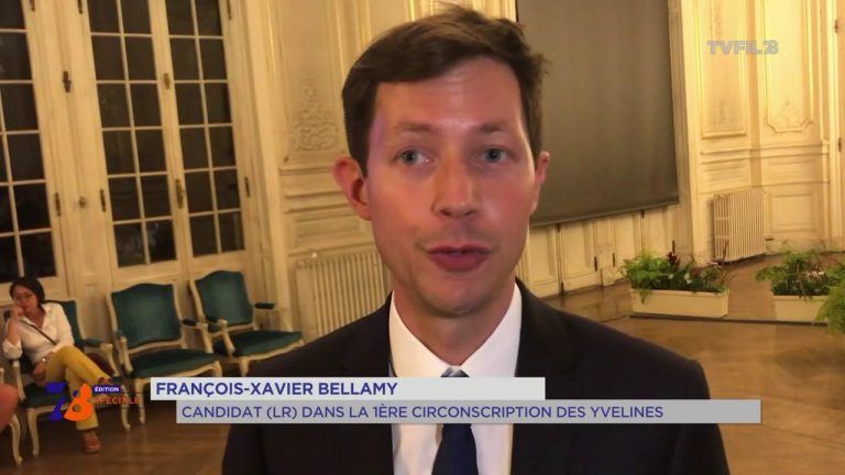 1ère circonscription : avance plus large que prévu pour ‘La République En Marche’