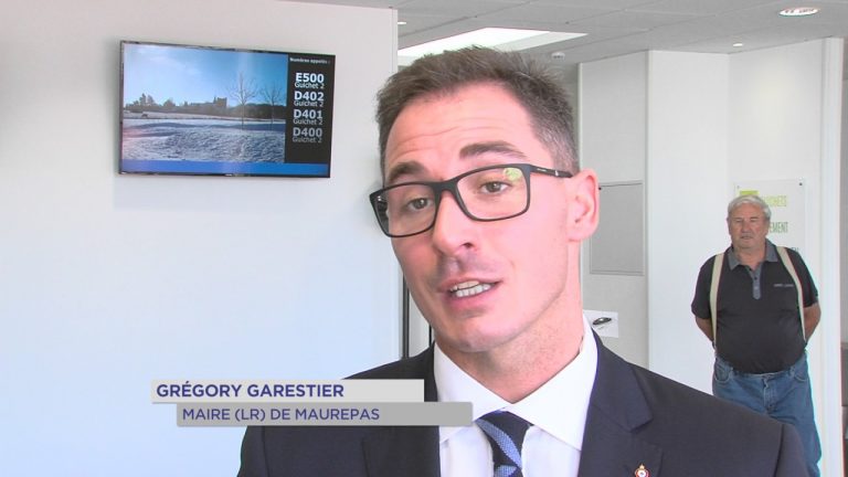 Maurepas : nouvel accueil à l&rsquo;Hôtel de Ville