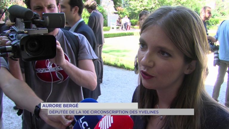 Législatives : Les premiers pas des députés