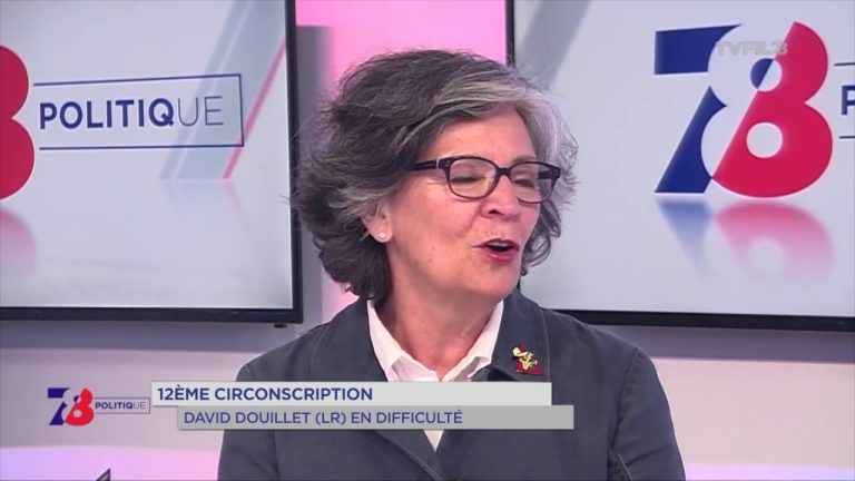 12e circonscription : David Douillet (LR) en difficulté