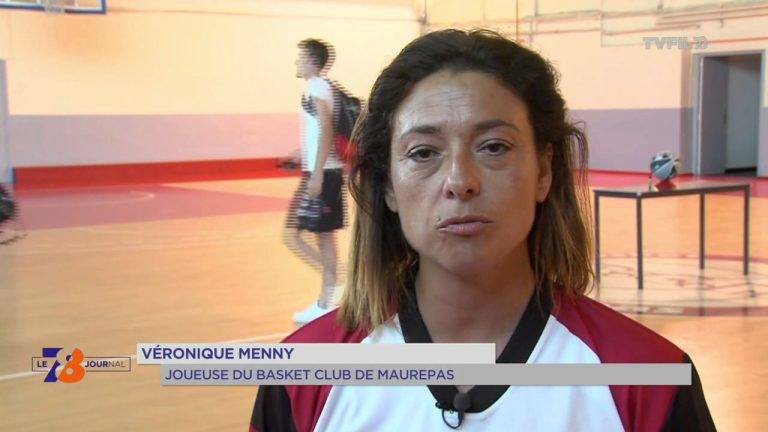 Maurepas : le club de basket mobilisé pour la jeune Maëlle