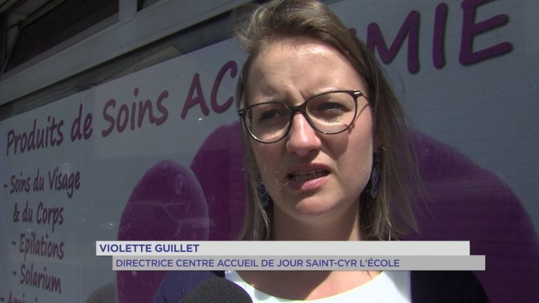 Handicap : immersion dans un institut de beauté à Saint-Cyr-l&rsquo;Ecole