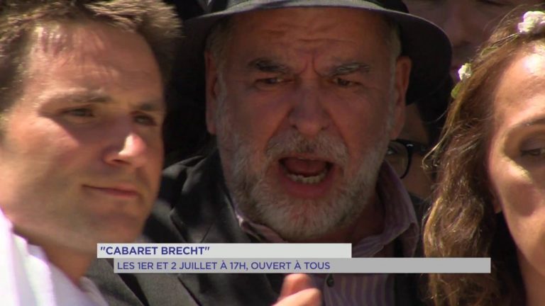 Plaisir : le conservatoire présente son “cabaret Brecht”