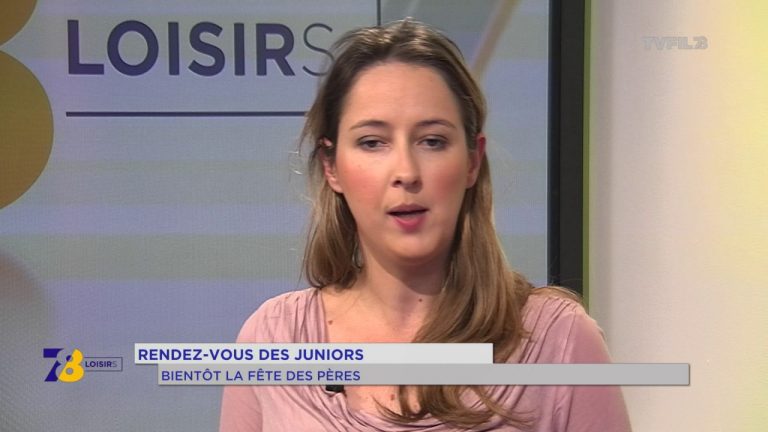 Chronique juniors : idée cadeau pour la fête des pères