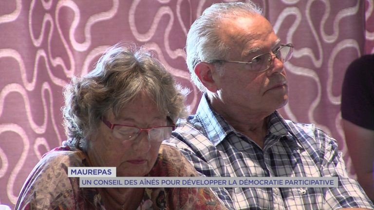 Maurepas : mise en place du conseil des séniors