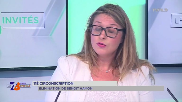 11e circonscription : élimination de Benoit Hamon (PS) dès le premier tour