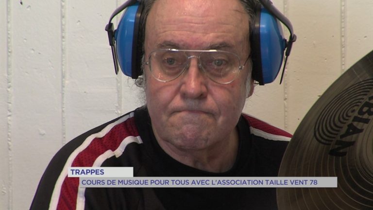 Trappes : Cours de musique pour tous avec l’association Taille vent 78