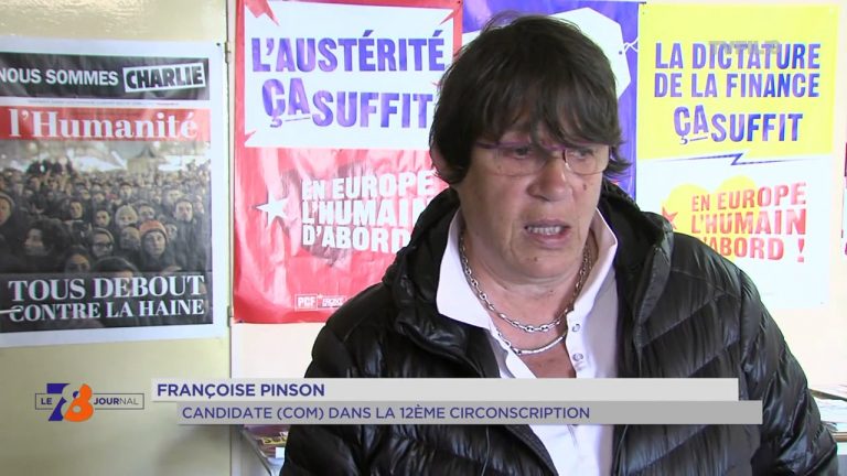 12e circonscription : le PCF en campagne