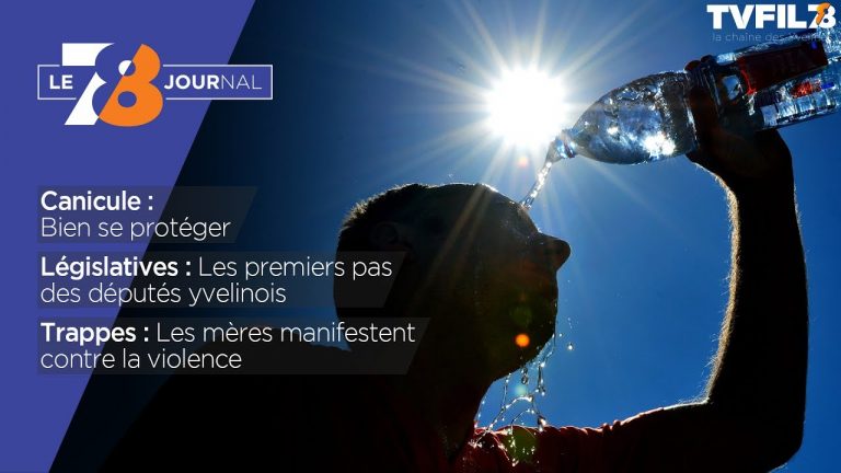 7/8 Le Journal – Mardi 20 juin 2017