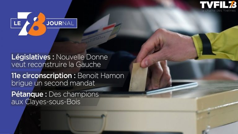 7/8 Le journal – jeudi 8 juin 2017