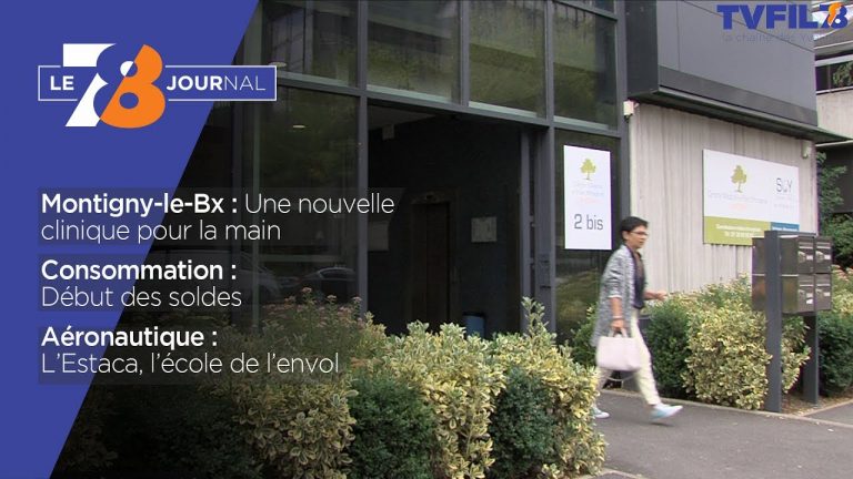 7/8 Le journal – mercredi 28 juin 2017