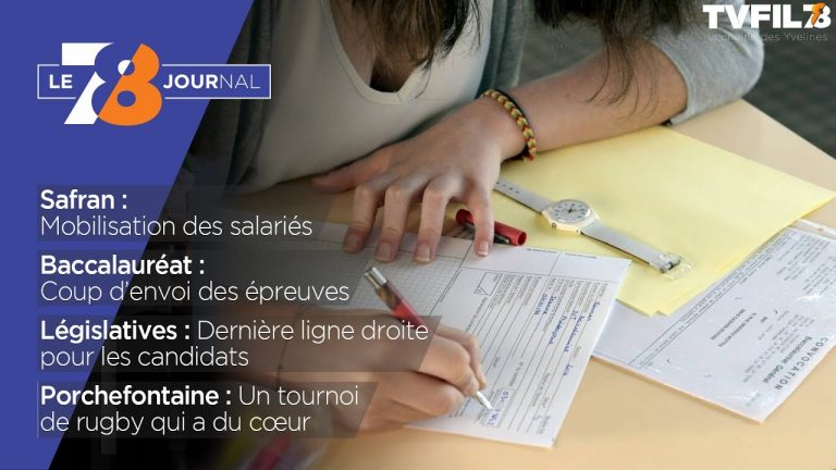 7/8 Le journal – jeudi 15 juin 2017