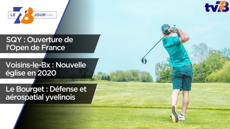 7/8 Le journal – jeudi 29 juin 2017