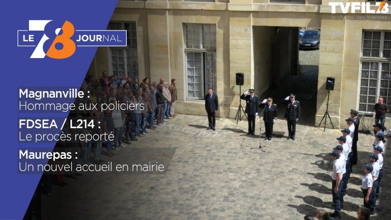 7/8 Le Journal – Edition du mardi 13 juin 2017