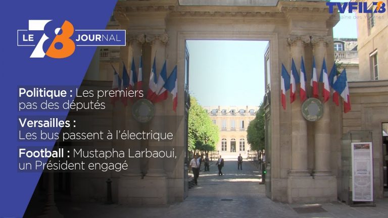 7/8 Le journal – mardi 27 juin 2017