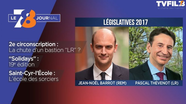 7/8 Le journal – mercredi 14 juin 2017