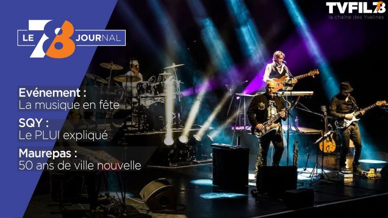 7/8 Le Journal – Mercredi 21 juin