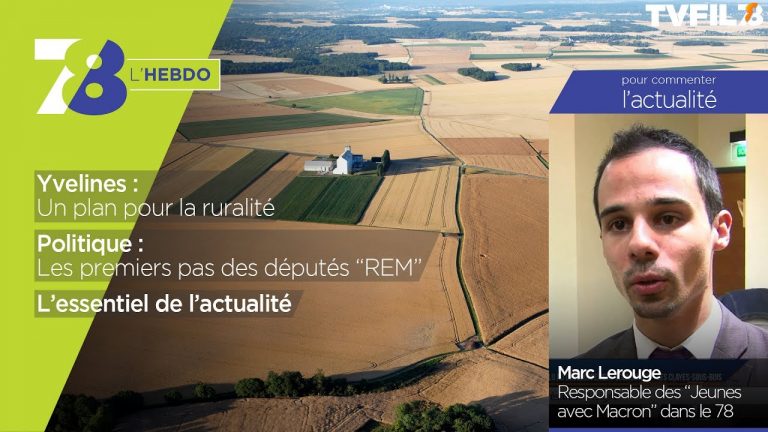 7/8 L’hebdo – vendredi 23 juin 2017