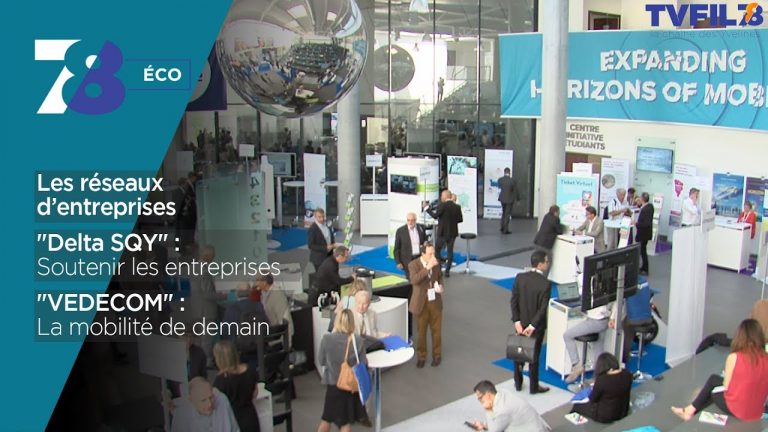 7/8 Eco – Les réseaux d’entreprises
