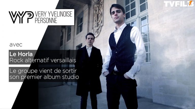 VYP – Le Horla, groupe de musique versaillais