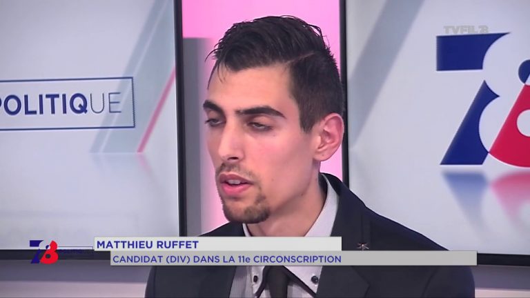 7/8 Politique – Législatives 2017 – Débat de la 11ème circonscription dans les Yvelines (2/2)