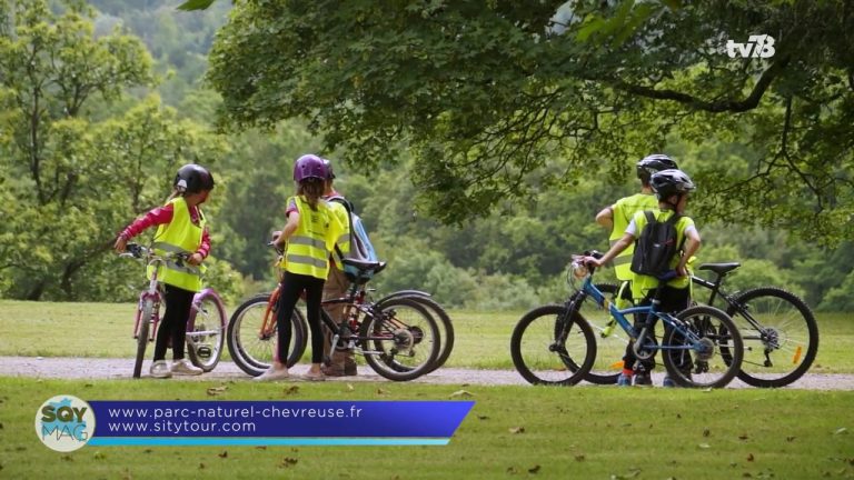SQY Mag – Dossier : les activités d’été