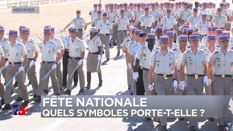 7/8 Le débat – pourquoi célébrer le 14 juillet ?