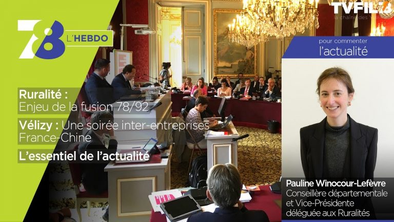 7/8 l’Hebdo – Vendredi 30 juin 2017