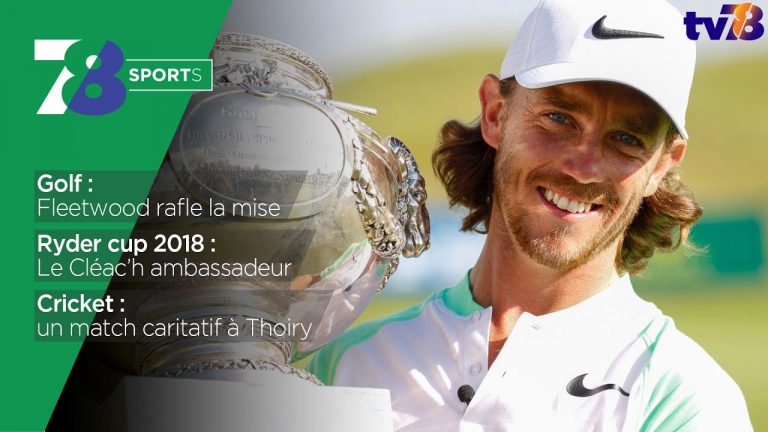 7/8 Sports – lundi 3 juillet 2017